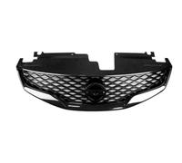 Parrilla Parachoques Delantera Para Nissan Para Altima 2010-2012 Racing Mesh Grid Rejilla Delantera