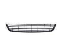 Parrilla parachoques delantera para Volkswagen Golf 6 - Negro