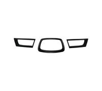 Parrilla Parachoques Delantero Coche Capó Parrilla Cubierta Exterior Malla Decoración Guardia Para Subaru Para Impreza Para WRX STI 9th 2006-2007 Juego rejilla delantera