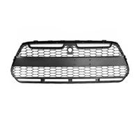 Parrilla Parachoques Delantero Coche Parrilla Negra Mate Para Ford Para Transit MK8 2015-2018 Accesorio Parrilla Delantera