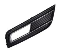 Parrilla parachoques delantero Compatible Con A4 Para Quattro B8 B9 2013 2014 2015 2016, Parachoques Delantero Izquierdo Y Derecho, Cubierta De Rejilla De Luz Antiniebla 8KD807681B 8KD807682B