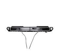 Parrilla parachoques delantero Para Land Para Rover Para Defender 90 110 130 2020 2021 2022 2023 2024 2025 Luz Rejilla Diploporo LED Dinámico Correr