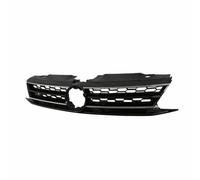 Parrilla Parachoques Delantero Para VW Para Jetta 2015-2018 5C6853651AJZLL Parrilla De Radiador Estilo Automovilístico Kit Actualización Automática Rejilla Delantera