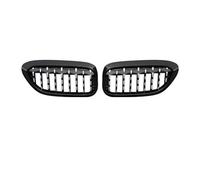 Parrilla Parachoques Delantero Rejilla Parachoques Delantero Estilo Meteorito Para Serie 5 G30 G38 2018-2019 Reequipamiento Riñón
