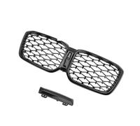 Parrilla Parachoques Delantero Rejilla Repuesto ABS Para Parachoques Delantero Coche Parrilla Carreras Riñón Doble Para X3 X4 G01 G02 G08
