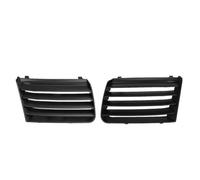 Parrilla Parrilla Izquierda/derecha Lateral Parachoques Superiores Carreras 7M785365401C 7M785365301C Para Seat Para Alhambra 2001-2010 Juego rejilla delantera