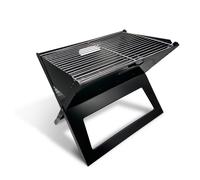 Parrilla plegable portátil BBQ para maleta de carbón y mesa modelo MR1011