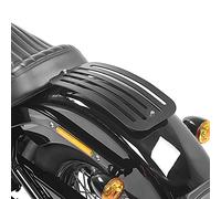 Parrilla portaequipaje Compatible para Harley Davidson Softail Street Bob 18-25 Solo Rack L1
