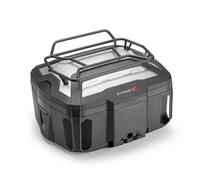 Parrilla portaequipajes GiVi metal negro Ø 10 mm para X-Space XP01