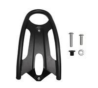 Parrilla Portaequipajes para Kawasaki para Vulcan S 650 VN650 Portaequipajes Motocicletas Estantes Traseros Negros Soporte para Equipaje para Asiento De Pasajero Tailrack