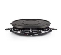 Princess 162700 Raclette Oval 8 personas