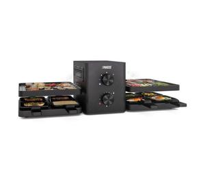 Parrilla Princess Purify 162660/ 1500W/ Tamaño 2*20*23cm