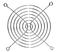 Parrilla protectora de ventilador de sunon, metal