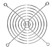 Parrilla protectora de ventilador de sunon, metal