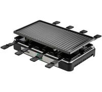 Parrilla Raclette 1400W (Negra) - BELTAX