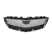 Parrilla radiador Para Cadillac XTS 2018 2019 2020 Parrilla Delantera Racing Grill Estilo Panal Kit De Carrocería Coche Reemplazo Rejilla Parachoques Superior Rejillas delanteras