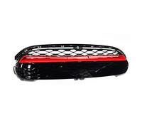 Parrilla Radiador Para M&ini Para COOPER Para F57 2016-2021 Rejilla Delantera Parrilla De Carreras Rejilla De Rejilla De Ventilación Del Parachoques Superior