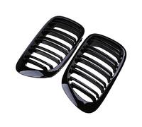Parrilla Radiador Para Series For E46 1998 1999 200 2001 Parachoques Delantero Rejilla De Riñón