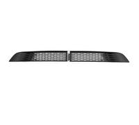 Parrilla radiador Protector Entrada Aire Red Contra Insectos Rejilla Delantera Para Tesla Para Modelo 3 2017-2022 Parachoques Inferior Negro Mate 2 Uds. rejilla toma Air inferior