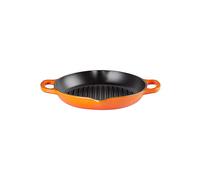 Parrilla Redondo 25 cm Le Creuset Signature Hierro fundido 20208250900422 Volcánico