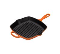 Parrilla Redondo 26 cm Le Creuset Signature Hierro fundido 20183260900422 Volcánico