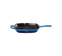 Parrilla Redondo 26 cm Le Creuset Signature Hierro fundido 20183262200422 Azure