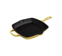 Parrilla Redondo 26 cm Le Creuset Signature Hierro fundido 20183264030422 Amarillo