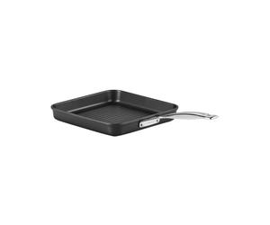 Parrilla Redondo 28 cm Le Creuset Aluminio Antiadherente 52102280010201 Negro
