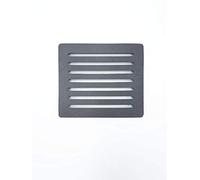 Parrilla Rejilla Hierro Fundido 173 x 150 para Chimenea, palazzetti