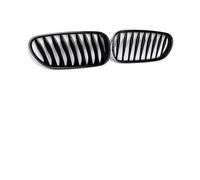 Parrilla Rejilla Radiador Para E85 Para E86 Para Z4 Para Coupe 3.0SI 2002 2003 2004 2005 2006 2007 2008 Parrillas Delanteras Centrales Negras