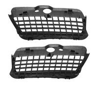 Parrilla Rejilla Radiador Para Vw Para Golf Para Mk3 1993 1994 1995 1996 1997 1998 1H685366601C 1 Par Rejillas Inferiores Parachoques Delantero Coche