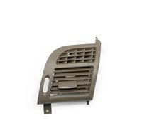 Parrilla Rejilla Vent Compatible Con Mercedes Para Benz Para E Class Para W211 2003-2008 Rejilla Ventilación Aire Acondicionado Delantera Izquierda Derecha Salpicadero(Yellow Right)