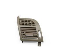 Parrilla Rejilla Vent Compatible Con Mercedes Para Benz Para E280 Para E300 Panel Cubierta Rejilla Ventilación De Aire Acondicionado Del Tablero Delantero(Yellow Left)