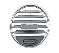 Parrilla Rejilla Vent Compatible Con Mercedes Para Benz Para W164 Para GL Class 2006-2012 Panel Salida Rejilla Ventilación Aire Acondicionado Central Izquierdo Derecho(Gray Central 1pc)