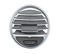 Parrilla Rejilla Vent Compatible Con Mercedes Para Benz Para W164 Para GL Class 2006-2012 Panel Salida Rejilla Ventilación Aire Acondicionado Central Izquierdo Derecho(Gray L or R 1pc)