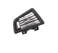 Parrilla Rejilla Vent Compatible Con Para 5 Series Para 520i Para 523i Para 525i 2010-2017 LHD Salidas Aire Acondicionado Ventilación Panel Rejilla Salida Ventilación CA(Left B)