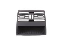 Parrilla Rejilla Vent Compatible Con Para 5 Series Para 520i Para 523i Para 525i 2010-2017 LHD Salidas Aire Acondicionado Ventilación Panel Rejilla Salida Ventilación CA(Rear unheat A)