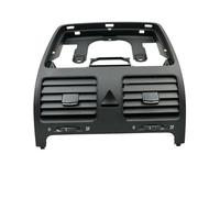 Parrilla Rejilla Vent Compatible Con VW Para GOLF Para MK5 2004 2005 2006 2007 2008 2009 Tablero Aire Acondicionado Rejilla Salida Ventilación(A)