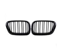 Parrilla Riñones Para E53 Para X5 1999 2000 2001 2002 2003 Rejilla Delantera Deportiva Tipo Riñón Doble Rejilla De Riñón(Dual Line)