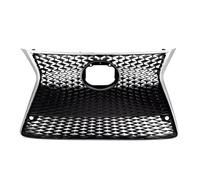 Parrilla Riñones Para Lexus IS200t IS250 IS350 2014-2016 Parachoques Delantero Rejilla Superior E Inferior Rejillas Malla Radiador Delantero Doble Rejilla De Riñón