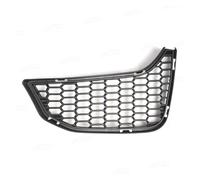 Parrilla Riñones Para M3 F80 Para M4 F82 F83 Serie 3 F30 Rejilla Central Malla Para Parachoques Delantero 51118054294 51118054302 51118054301 Doble Rejilla De Riñón(Izquierda)