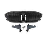 Parrilla Riñones Para Serie 5 G30 G31 G38 2017-2020 Rejilla Delantera Radiador Con Obturador Aire Activo Sin Motor Color Negro 51747497279 Doble Rejilla De Riñón