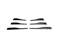 Parrilla Riñones Para VW Para Golf 8 Mk8 2021-2022 Moldura Rejilla Delantera Embellecedor Luz Antiniebla Doble Rejilla De Riñón