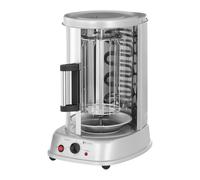 Parrilla vertical - 4-en-1 - 1.500 W - 21 L | Royal Catering