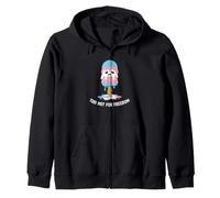 Parrillada Patriot Too Hot For Freedom Fireworks Sudadera con Capucha