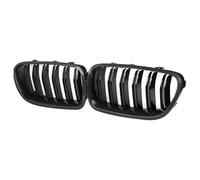 Parrillas Coche 1 Par De Parrillas De Carreras Listones Dobles Fibra Carbono Compatible Con Para Serie 5 Para F10 Para M5 2011 2012 2013 2014 2015 2016 51138057224