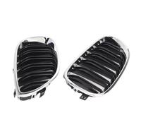 Parrillas Coche Rejilla De Parachoques Delantero De Coche Compatible Con Serie 5 Para E60 E61 Para M5 2004 2004 2005 2006 2007 2008 2009 2010 2011 51712155446