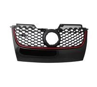 Parrillas Coche Rejilla De Parachoques Rejillas Delanteras Red De Malla Accesorios De Repuesto De Piezas De Automóvil Compatible Con VW Para Golf 5
