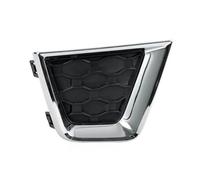 parrillas de coches Para Jeep Para Renegade 2019 2020 2021 2022 2023 Moldura del marco de la parrilla Cubierta del bisel 6VQ41TZZAA 6VP53LXHAA(Only 1 Right 2)