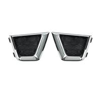 parrillas de coches Para Jeep Para Renegade 2019 2020 2021 2022 2023 Moldura del marco de la parrilla Cubierta del bisel 6VQ41TZZAA 6VP53LXHAA(Left and Right 2)